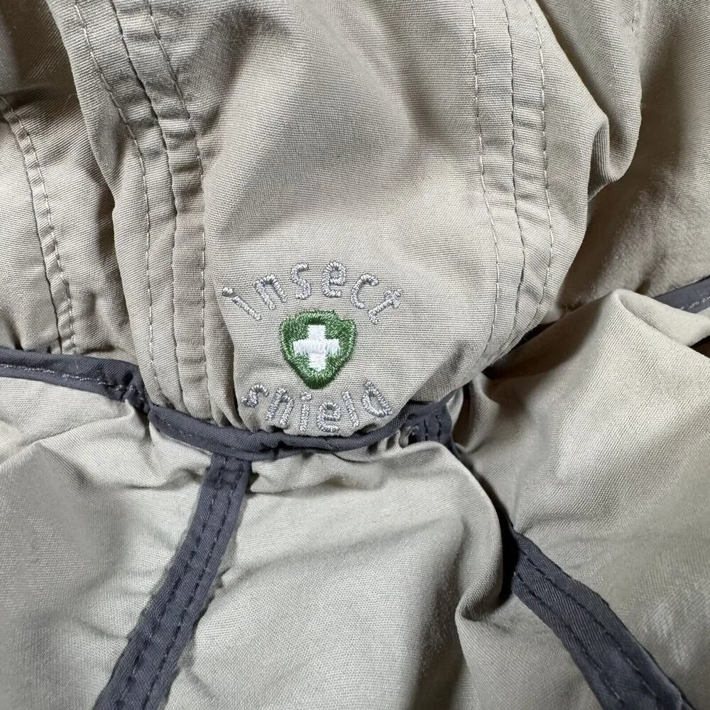 Outdoor Research Insect‎ Shield Gnat Hat Khaki Youth S 1-3